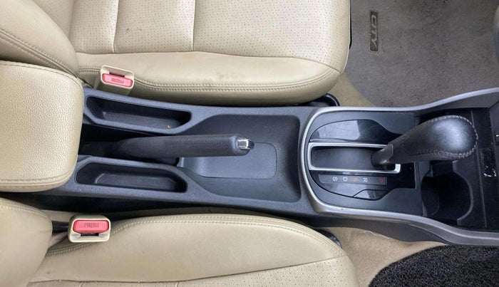 2017 Honda City 1.5L I-VTEC VX CVT, Petrol, Automatic, 87,513 km, Gear Lever