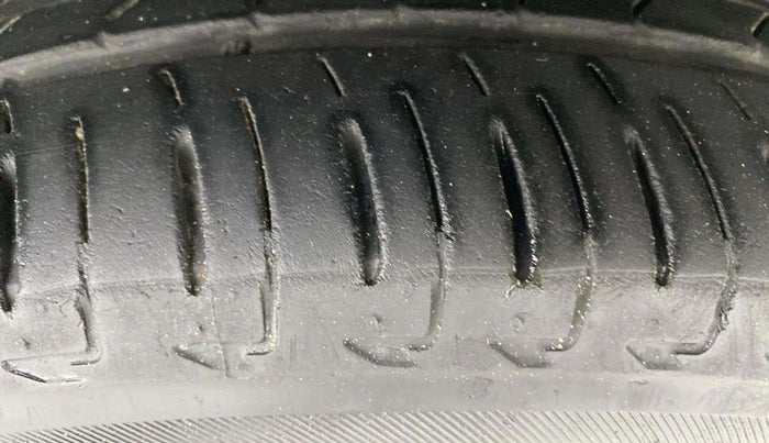 2017 Honda City 1.5L I-VTEC VX CVT, Petrol, Automatic, 87,513 km, Right Front Tyre Tread
