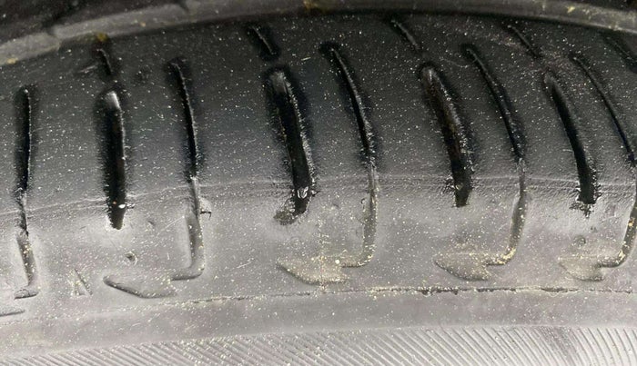 2017 Honda City 1.5L I-VTEC VX CVT, Petrol, Automatic, 87,513 km, Left Front Tyre Tread