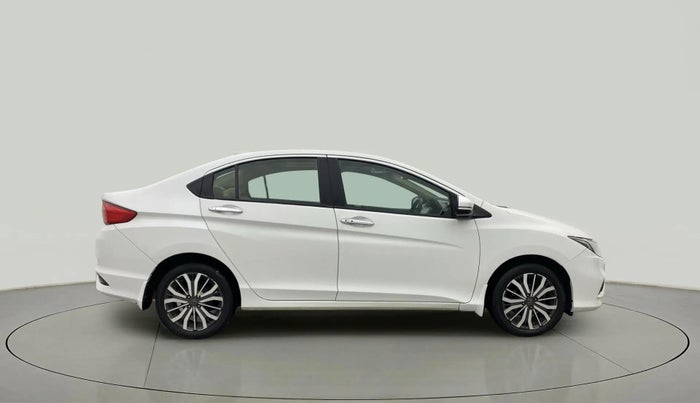 2017 Honda City 1.5L I-VTEC VX CVT, Petrol, Automatic, 87,513 km, Right Side View