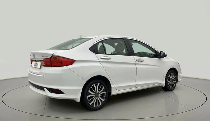 2017 Honda City 1.5L I-VTEC VX CVT, Petrol, Automatic, 87,513 km, Right Back Diagonal