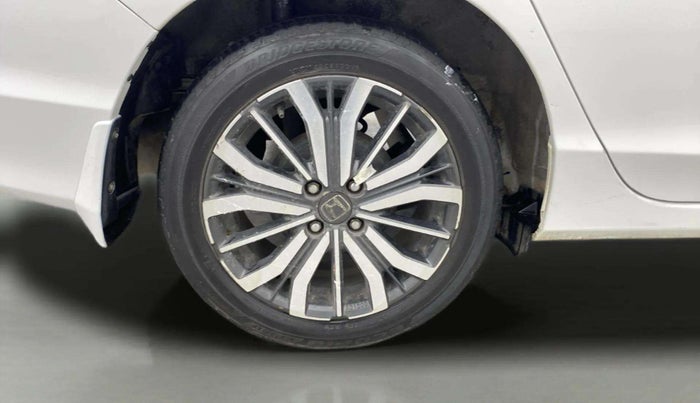 2017 Honda City 1.5L I-VTEC VX CVT, Petrol, Automatic, 87,513 km, Right Rear Wheel