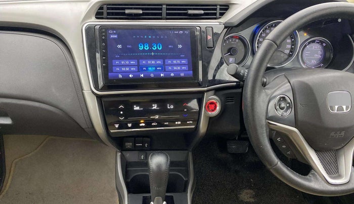 2017 Honda City 1.5L I-VTEC VX CVT, Petrol, Automatic, 87,513 km, Air Conditioner