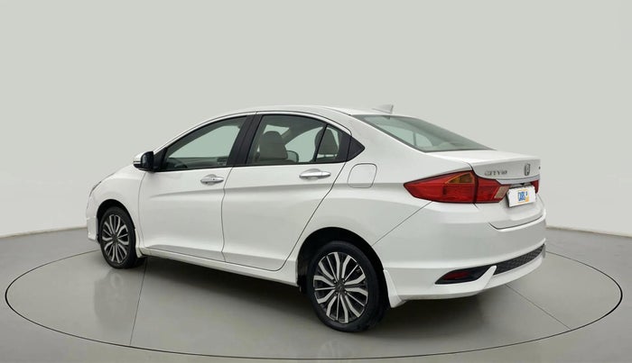 2017 Honda City 1.5L I-VTEC VX CVT, Petrol, Automatic, 87,513 km, Left Back Diagonal