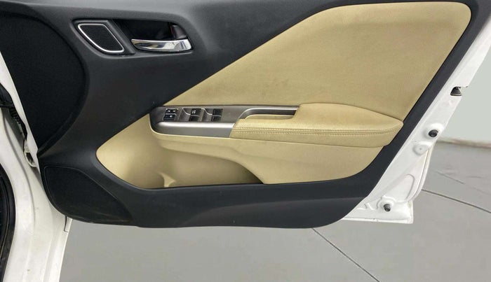2017 Honda City 1.5L I-VTEC VX CVT, Petrol, Automatic, 87,513 km, Driver Side Door Panels Control