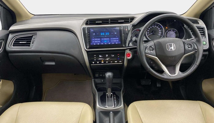 2017 Honda City 1.5L I-VTEC VX CVT, Petrol, Automatic, 87,513 km, Dashboard