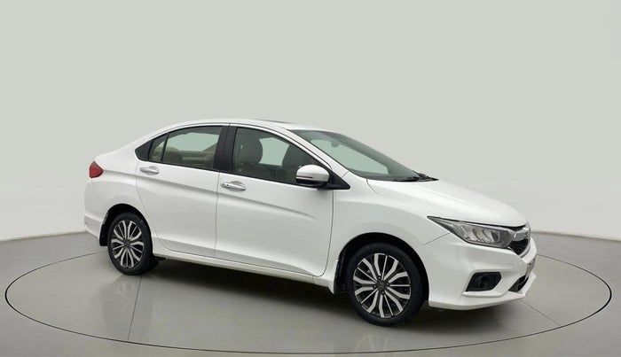 2017 Honda City 1.5L I-VTEC VX CVT, Petrol, Automatic, 87,513 km, Right Front Diagonal