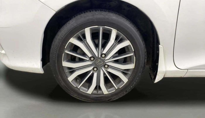 2017 Honda City 1.5L I-VTEC VX CVT, Petrol, Automatic, 87,513 km, Left Front Wheel