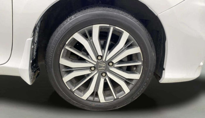 2017 Honda City 1.5L I-VTEC VX CVT, Petrol, Automatic, 87,513 km, Right Front Wheel