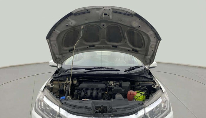 2017 Honda City 1.5L I-VTEC VX CVT, Petrol, Automatic, 87,513 km, Open Bonet
