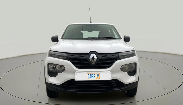 2020 Renault Kwid RXL, Petrol, Manual, 63,891 km, Front