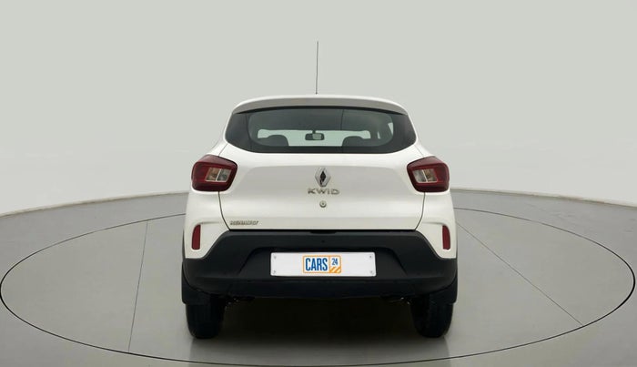 2020 Renault Kwid RXL, Petrol, Manual, 63,891 km, Back/Rear