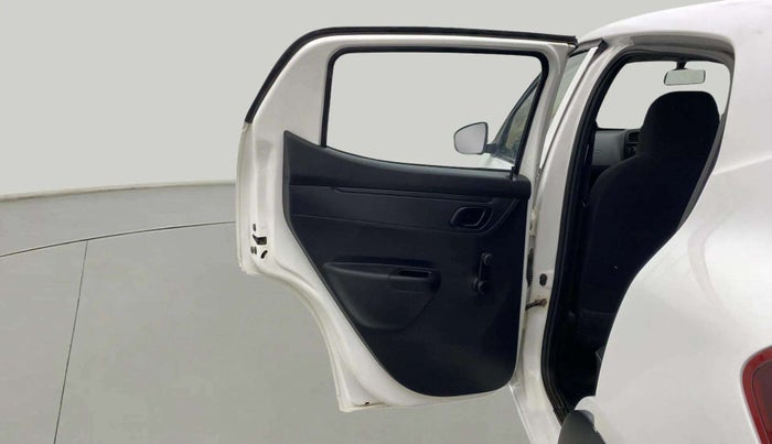 2020 Renault Kwid RXL, Petrol, Manual, 63,891 km, LHS Rear Door