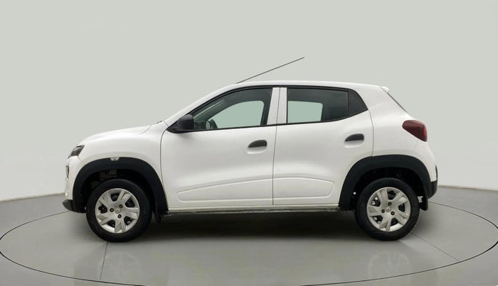 2020 Renault Kwid RXL, Petrol, Manual, 63,891 km, Left Side