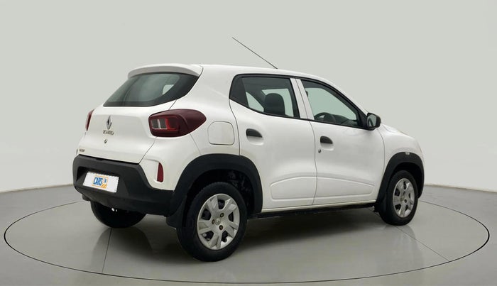 2020 Renault Kwid RXL, Petrol, Manual, 63,891 km, Right Back Diagonal