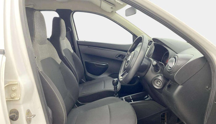 2020 Renault Kwid RXL, Petrol, Manual, 63,891 km, Right Side Front Door Cabin