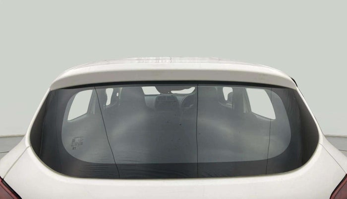 2020 Renault Kwid RXL, Petrol, Manual, 63,891 km, Rear Windshield