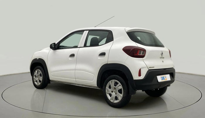 2020 Renault Kwid RXL, Petrol, Manual, 63,891 km, Left Back Diagonal