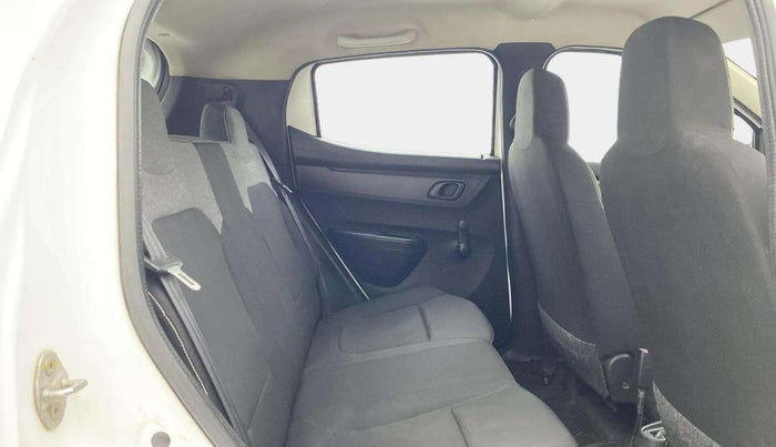 2020 Renault Kwid RXL, Petrol, Manual, 63,891 km, Right Side Rear Door Cabin