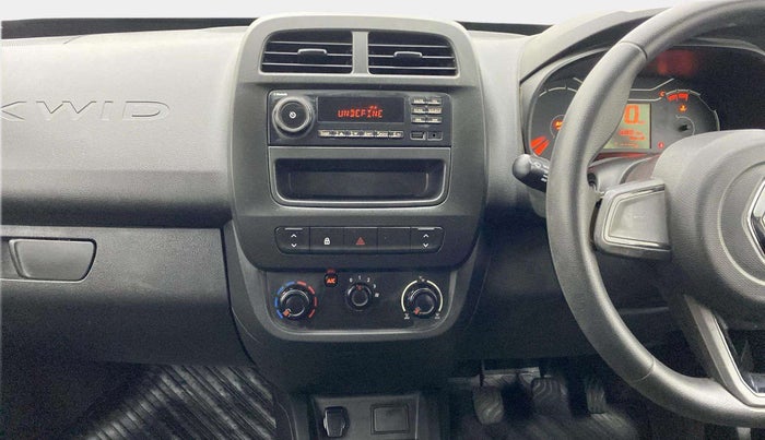 2020 Renault Kwid RXL, Petrol, Manual, 63,891 km, Air Conditioner