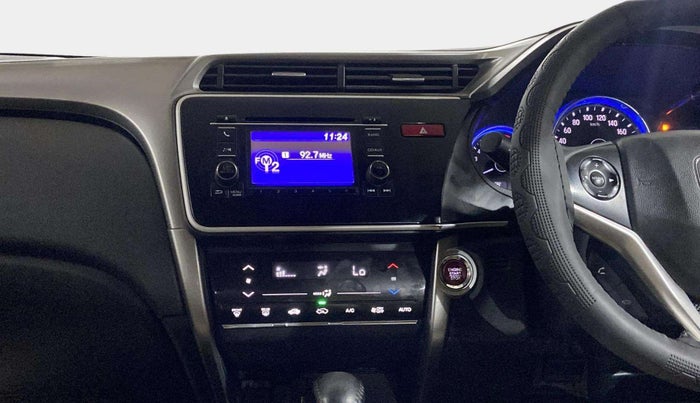 2015 Honda City 1.5L I-VTEC VX CVT, Petrol, Automatic, 63,161 km, Air Conditioner