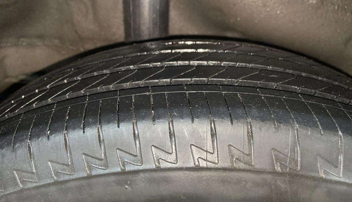 2015 Honda City 1.5L I-VTEC VX CVT, Petrol, Automatic, 63,161 km, Right Rear Tyre Tread