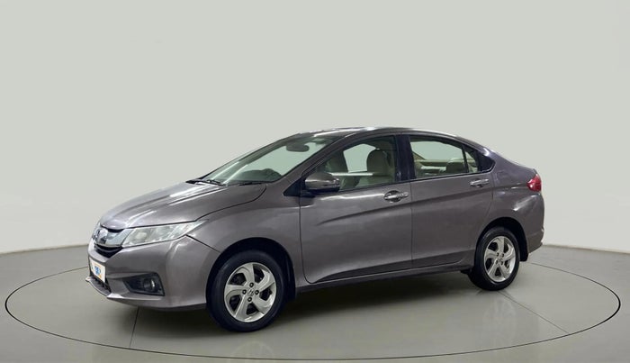 2015 Honda City 1.5L I-VTEC VX CVT, Petrol, Automatic, 63,161 km, Left Front Diagonal