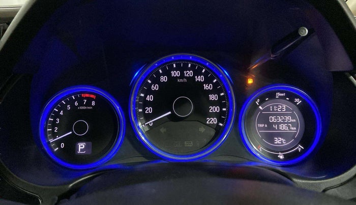 2015 Honda City 1.5L I-VTEC VX CVT, Petrol, Automatic, 63,161 km, Odometer Image
