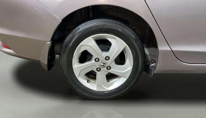 2015 Honda City 1.5L I-VTEC VX CVT, Petrol, Automatic, 63,161 km, Right Rear Wheel