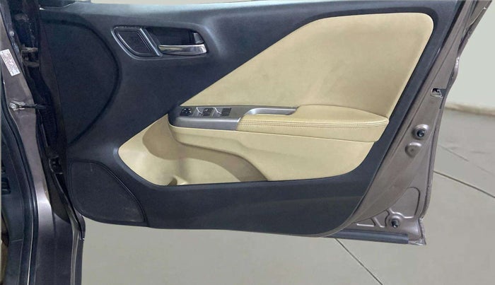 2015 Honda City 1.5L I-VTEC VX CVT, Petrol, Automatic, 63,161 km, Driver Side Door Panels Control