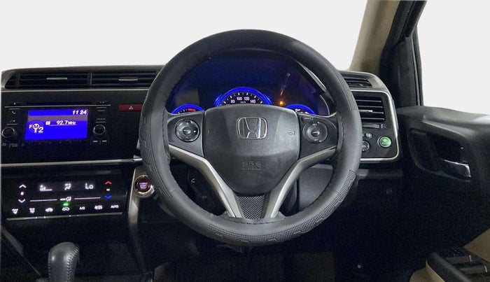 2015 Honda City 1.5L I-VTEC VX CVT, Petrol, Automatic, 63,161 km, Steering Wheel Close Up