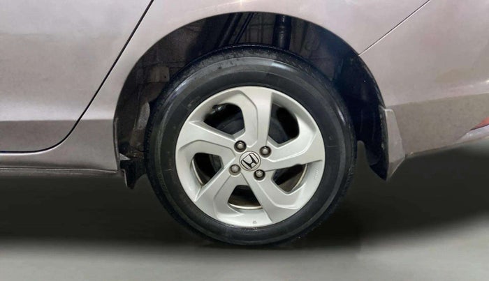 2015 Honda City 1.5L I-VTEC VX CVT, Petrol, Automatic, 63,161 km, Left Rear Wheel