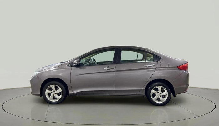 2015 Honda City 1.5L I-VTEC VX CVT, Petrol, Automatic, 63,161 km, Left Side