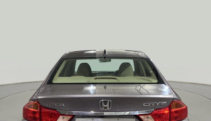2015 Honda City 1.5L I-VTEC VX CVT, Petrol, Automatic, 63,161 km, Rear Windshield