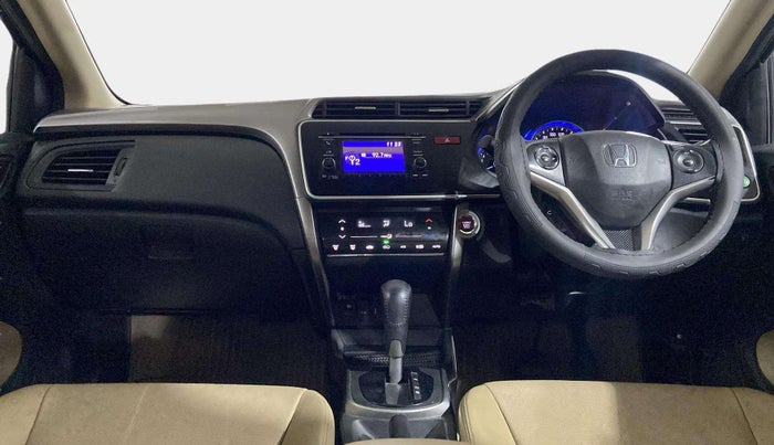 2015 Honda City 1.5L I-VTEC VX CVT, Petrol, Automatic, 63,161 km, Dashboard