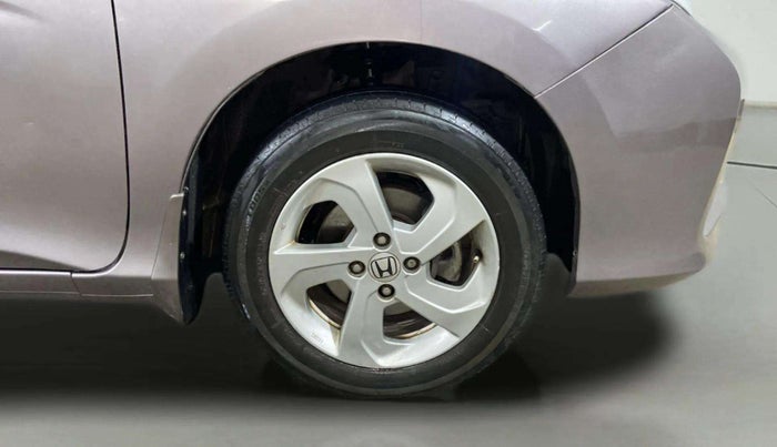 2015 Honda City 1.5L I-VTEC VX CVT, Petrol, Automatic, 63,161 km, Right Front Wheel