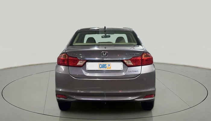 2015 Honda City 1.5L I-VTEC VX CVT, Petrol, Automatic, 63,161 km, Back/Rear