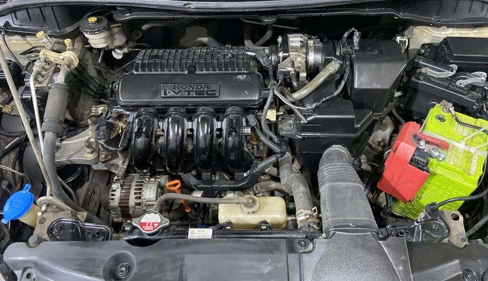 2015 Honda City 1.5L I-VTEC VX CVT, Petrol, Automatic, 63,161 km, Engine View