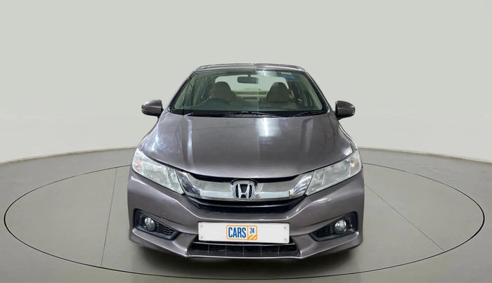 2015 Honda City 1.5L I-VTEC VX CVT, Petrol, Automatic, 63,161 km, Front