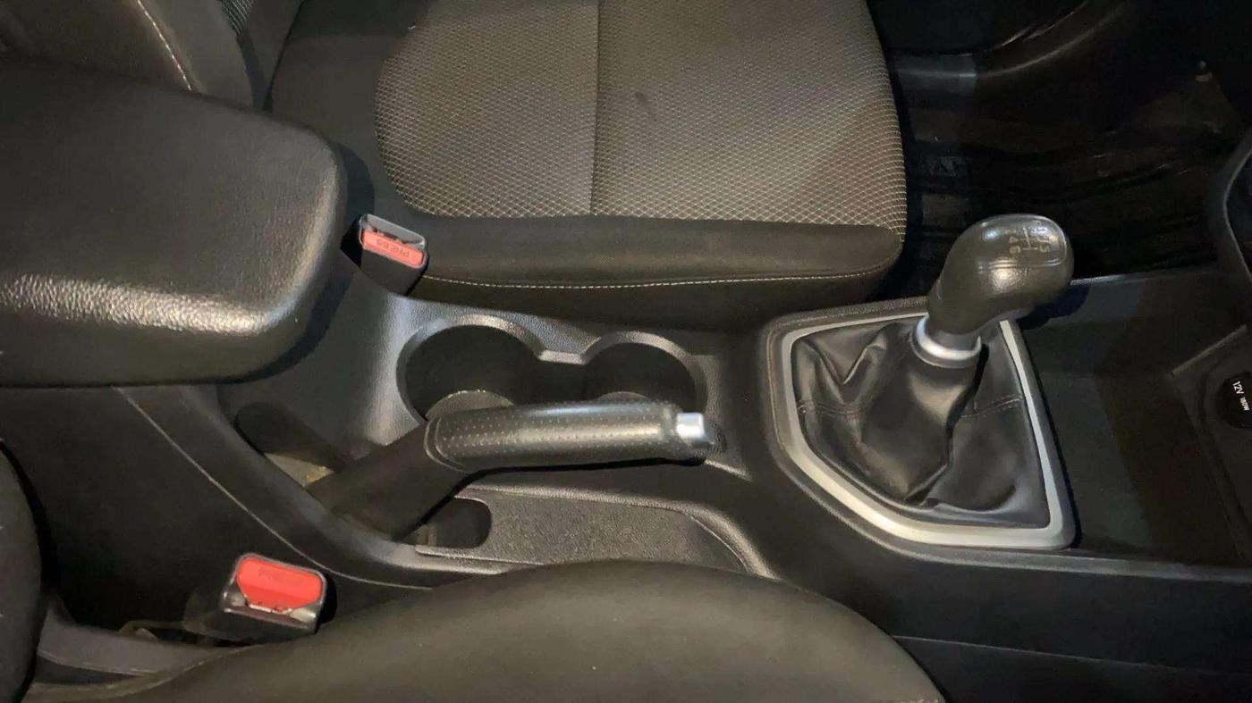 2017 Hyundai Creta E PLUS 1.6 PETROL, Petrol, Manual, 54,084 km, Gear Lever