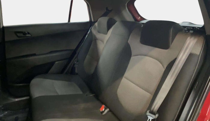 2017 Hyundai Creta E PLUS 1.6 PETROL, Petrol, Manual, 54,084 km, Right Side Rear Door Cabin
