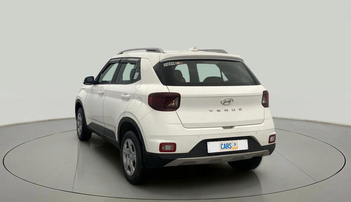 2022 Hyundai VENUE S+ 1.2, Petrol, Manual, 41,463 km, Left Back Diagonal