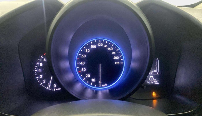2022 Hyundai VENUE S+ 1.2, Petrol, Manual, 41,463 km, Odometer Image