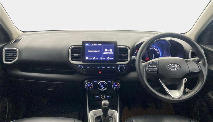 2022 Hyundai VENUE S+ 1.2, Petrol, Manual, 41,463 km, Dashboard