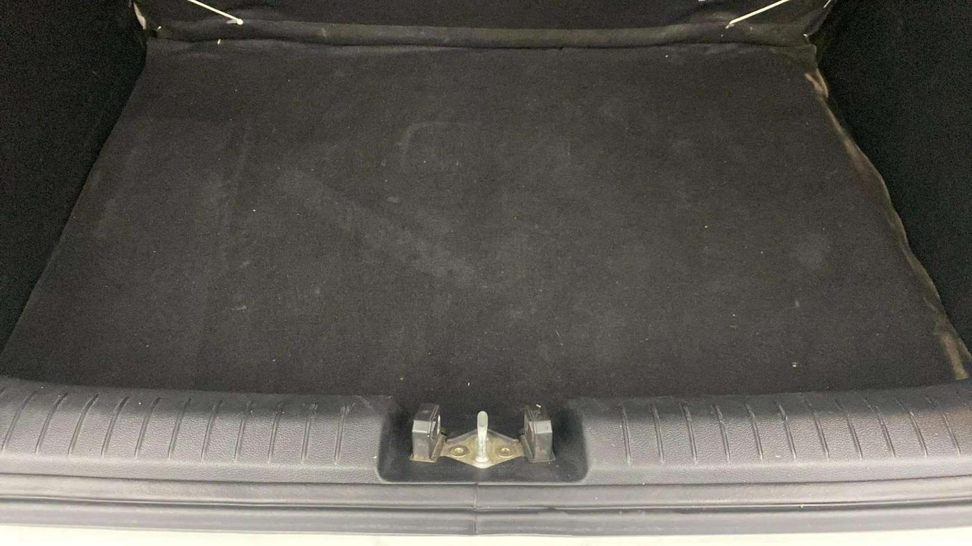 2022 Hyundai VENUE S+ 1.2, Petrol, Manual, 41,463 km, Boot Inside