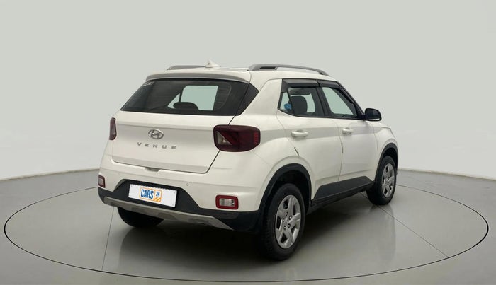 2022 Hyundai VENUE S+ 1.2, Petrol, Manual, 41,463 km, Right Back Diagonal