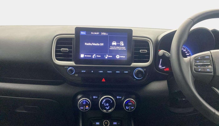 2022 Hyundai VENUE S+ 1.2, Petrol, Manual, 41,463 km, Air Conditioner