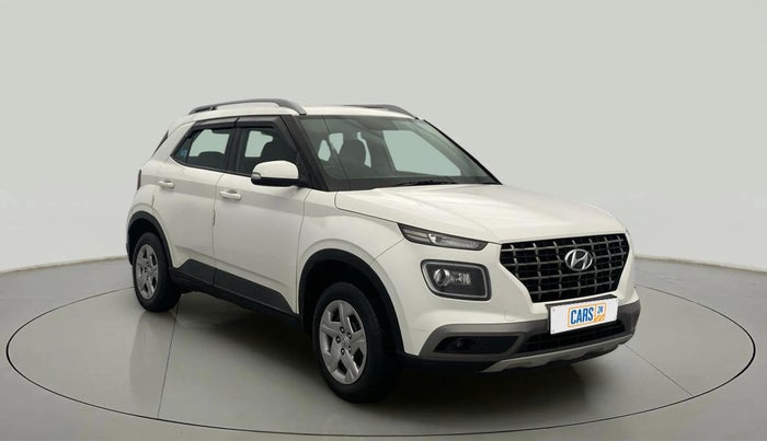 2022 Hyundai VENUE S+ 1.2, Petrol, Manual, 41,463 km, Right Front Diagonal