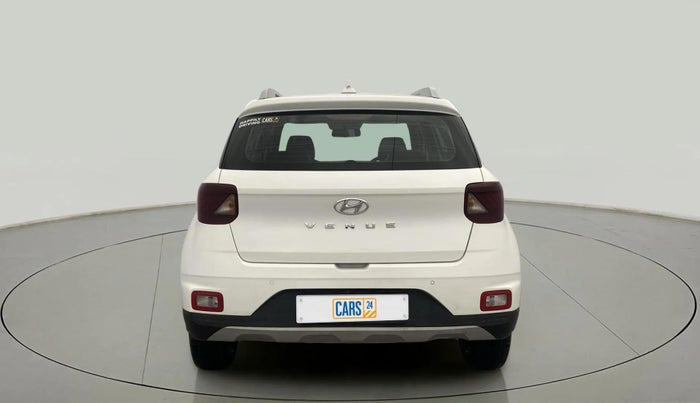 2022 Hyundai VENUE S+ 1.2, Petrol, Manual, 41,463 km, Back/Rear