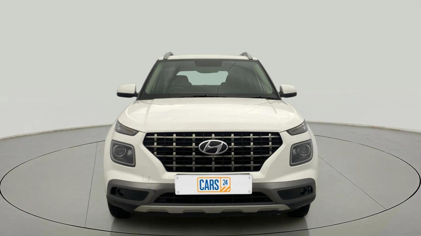 2022 Hyundai VENUE S+ 1.2, Petrol, Manual, 41,463 km, Front